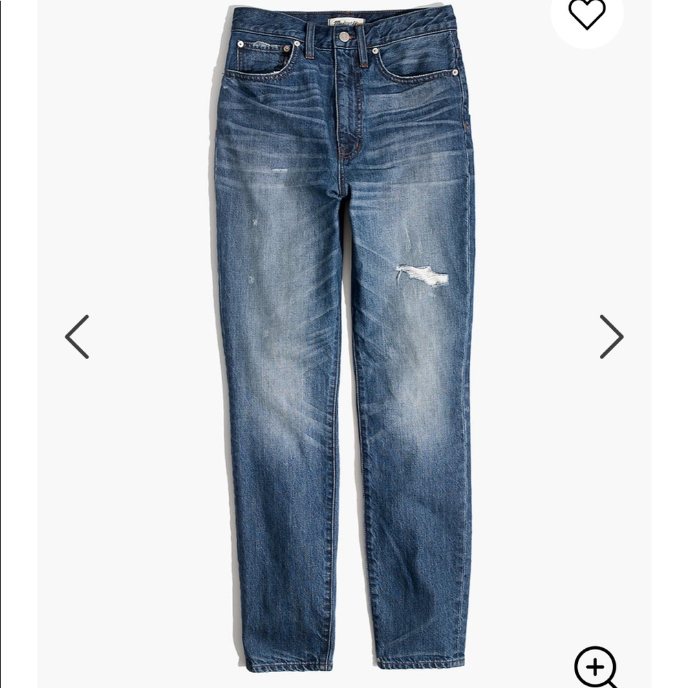 Madawell Rigid Skinny